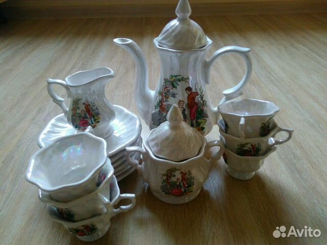 Посуда, вазы