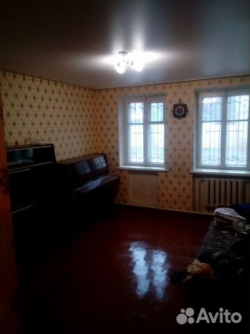 3-к квартира, 52.8 м², 1/2 эт.