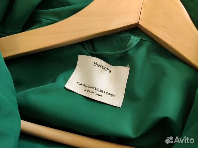 Пуховик женский Bershka Пуховик женский Bershka