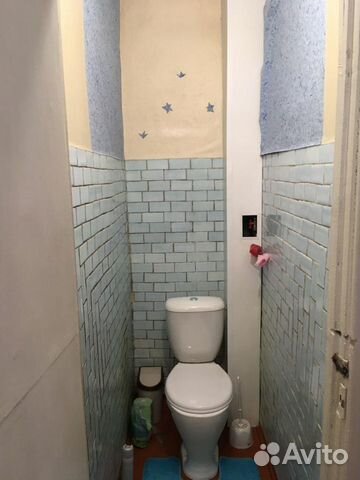 2-к квартира, 54.6 м², 5/5 эт.