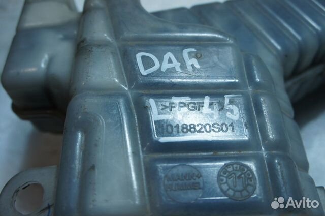 Бачок расширительный DAF LF 45 55 1018820S01 Бачок расширительный DAF LF 45 55 1018820S01