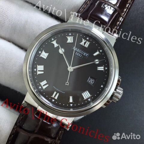 Часы мужские Breguet Marine 5517