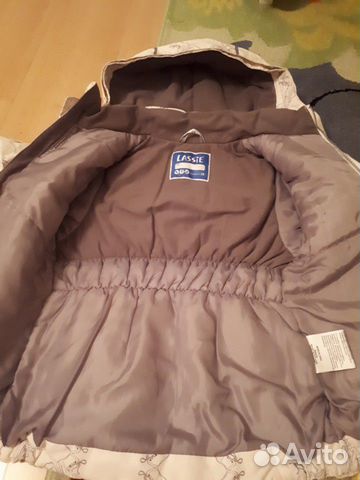 Куртка лэсси, рост 116см Куртка лэсси, рост 116см