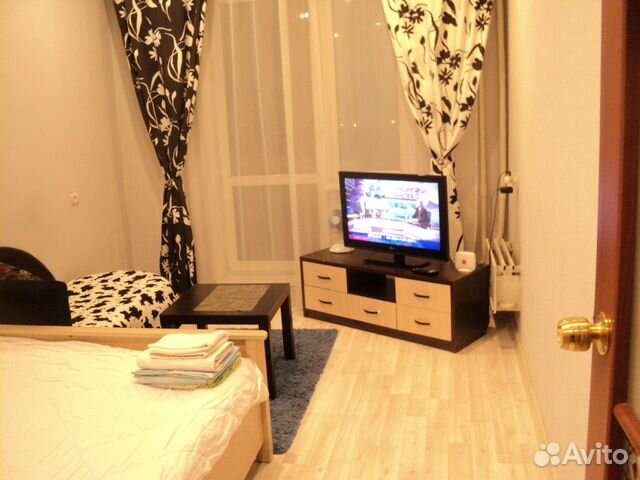 1-к квартира, 33 м², 7/10 эт. 1-к квартира, 33 м², 7/10 эт.