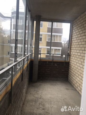 1-к квартира, 45 м², 4/6 эт. 1-к квартира, 45 м², 4/6 эт.