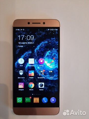 Leeco Le 2 X620 Leeco Le 2 X620