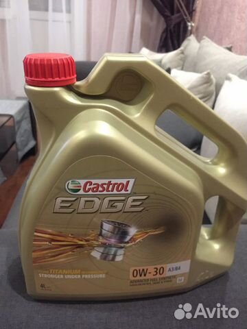 Castrol edge titanium 0w30 Castrol edge titanium 0w30