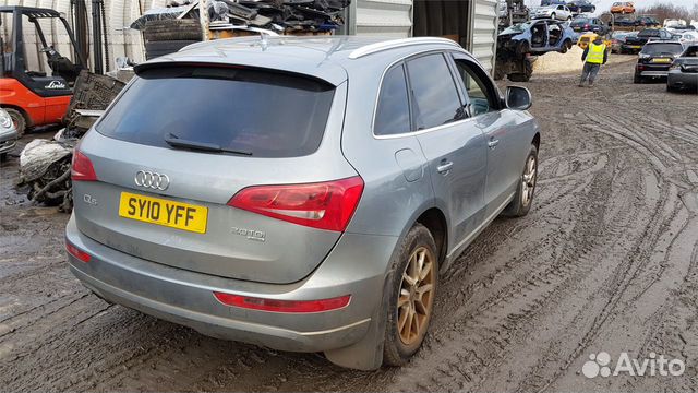 Часть кузова Audi Q5 Разборка Ауди Ку5