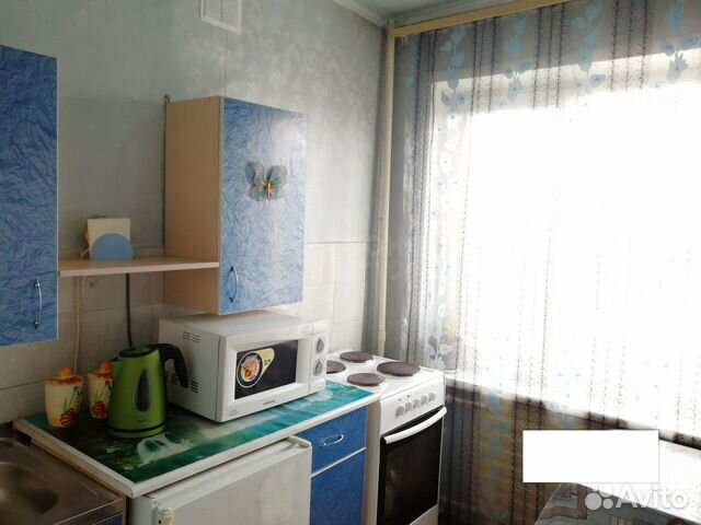 1-к квартира, 30 м², 7/9 эт.