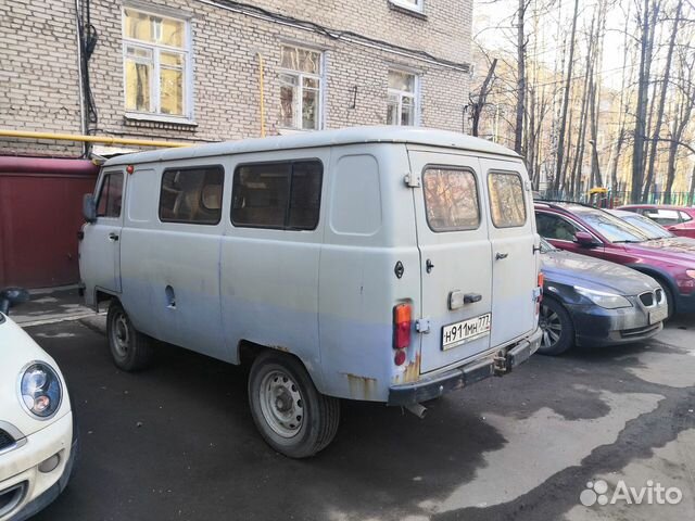 УАЗ-29891 УАЗ-29891