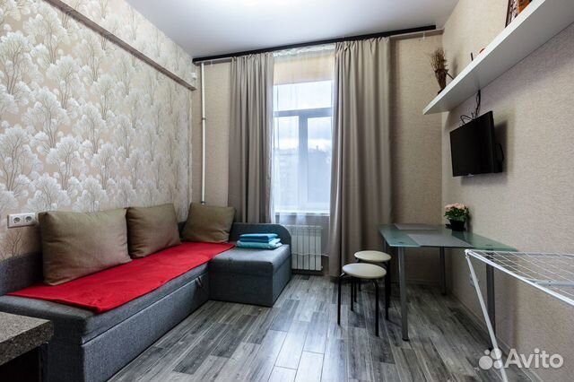 1-к квартира, 21 м², 4/5 эт.