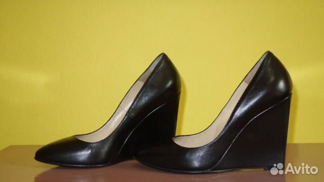 Туфли nando muzi р.37,5