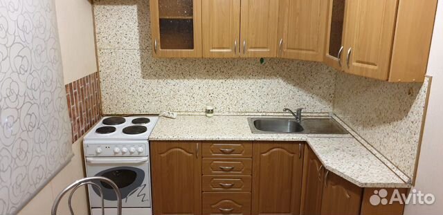 1-к квартира, 40 м², 12/17 эт. 1-к квартира, 40 м², 12/17 эт.