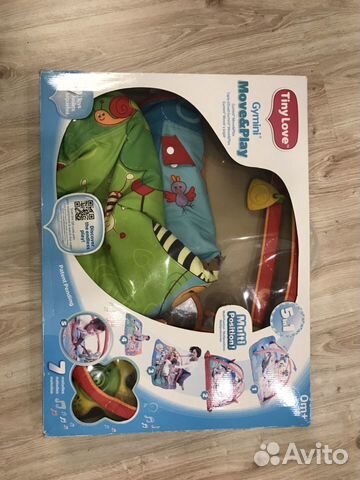 Игровой коврик Tiny Love Игровой коврик Tiny Love