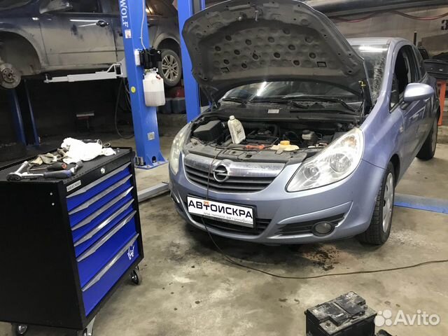 Автосервис Opel Автосервис Opel