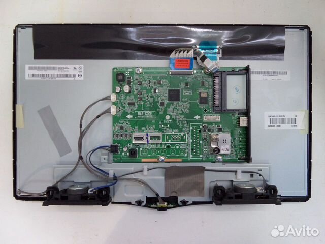 Телевизор LG 20MT48VF-PZ на запчасти (разборка) # Телевизор LG 20MT48VF-PZ на запчасти (разборка) #