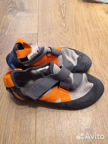 Скальные туфли