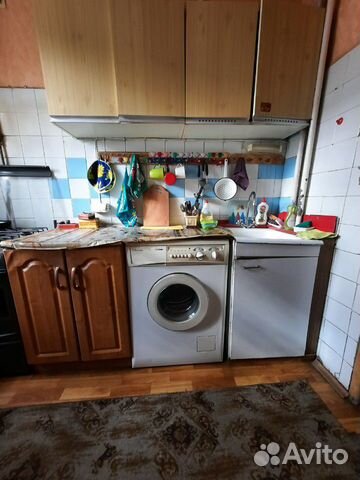 Комната 18 м² в 2-к, 1/5 эт.