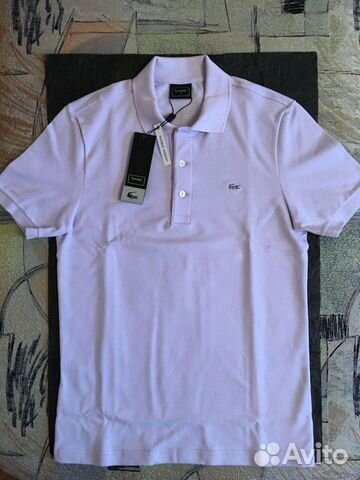 Поло Lacoste размер 3 (S) Поло Lacoste размер 3 (S)