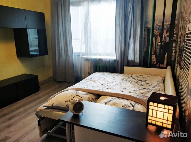 1-к квартира, 40.9 м², 4/9 эт.