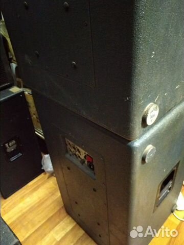 Сабвуфер активный Montarbo 215SA Сабвуфер активный Montarbo 215SA