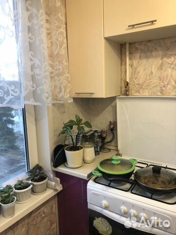 2-к квартира, 45 м², 5/5 эт.