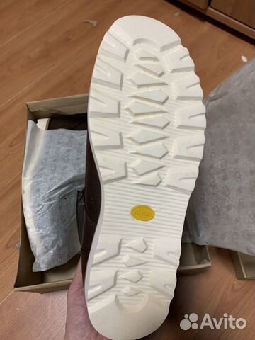 Ботинки Ugg Hannen Ботинки Ugg Hannen