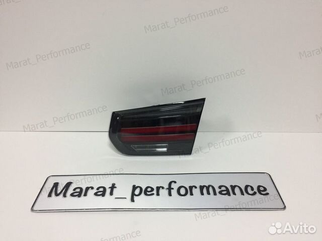 Фонарь в крышку багажника R BMW F30 Performance Фонарь в крышку багажника R BMW F30 Performance