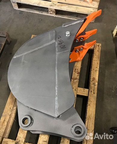 Ковши задние усиленные 40 см New Holland