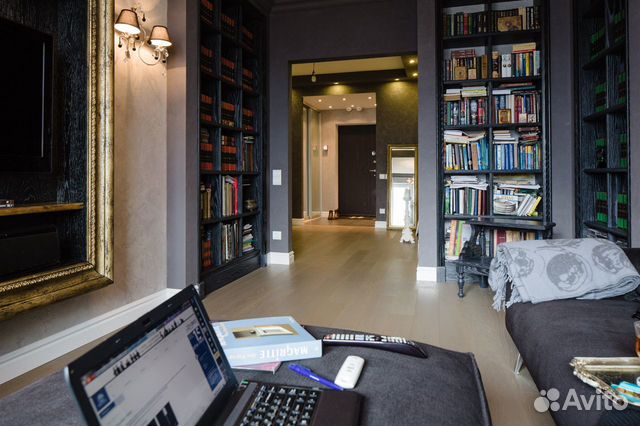 2-к квартира, 76.4 м², 20/44 эт.