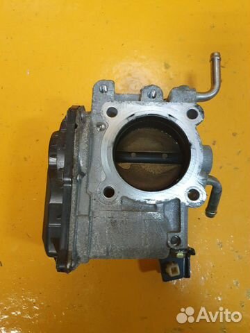 Дроссельная заслонка тойота toyota 2.0 1AZ-FSE 1az