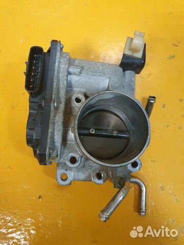 Дроссельная заслонка тойота toyota 2.0 1AZ-FSE 1az