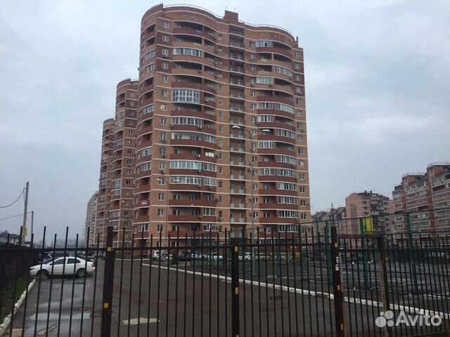 1-к квартира, 40.2 м², 15/16 эт.