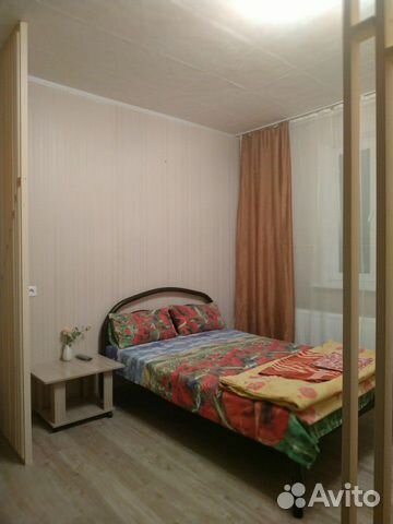 

Квартира-студия, 25 м², 2 кровати