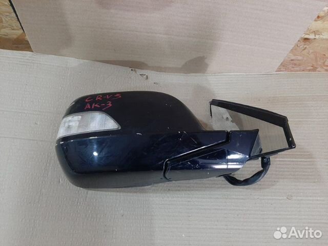 Зеркало переднее правое Honda Cr-V 3 2007-2012 Зеркало переднее правое Honda Cr-V 3 2007-2012