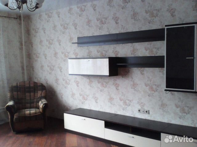1-к квартира, 52 м², 5/17 эт.