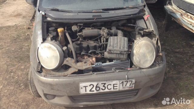 Daewoo Matiz-Дэу матиз 2004 0.8 Фара передняя Daewoo Matiz-Дэу матиз 2004 0.8 Фара передняя