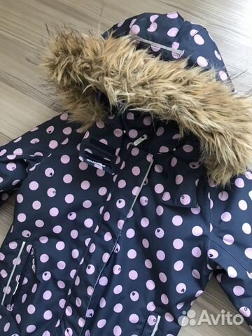 Комбинезон Reima для девочки Комбинезон Reima для девочки