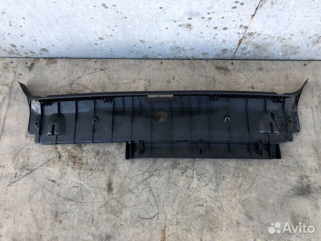 Накладка задней панели для BMW E65E66 Накладка задней панели для BMW E65E66