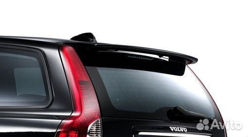 39850382 Спойлер volvo V50 цвет Gekko green, 488 39850382 Спойлер volvo V50 цвет Gekko green, 488
