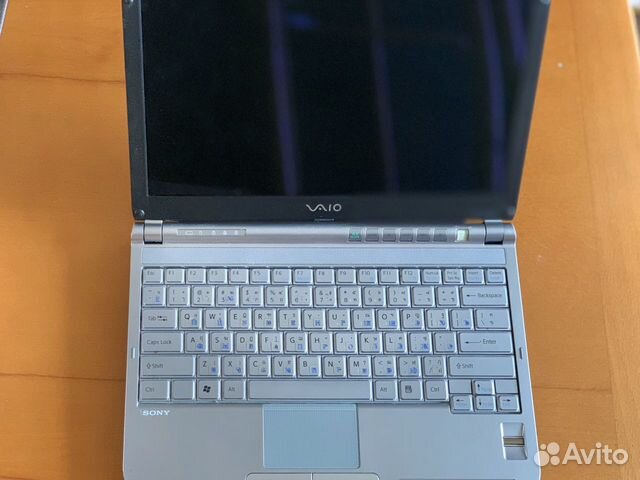 Ноутбук Sony Vaio, мини Ноутбук Sony Vaio, мини