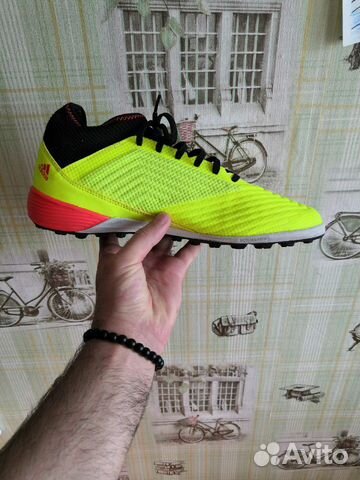 Бутсы, Adidas predator, Nike mercurial CR7