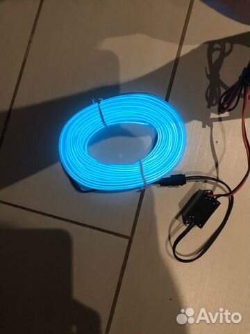 Гибкий неон Гибкий неон