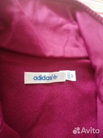 Олимпийка Adidas original XS