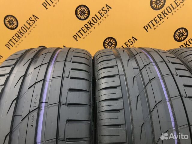 Новые шины R20 295 40 Nokian Hakka Black Новые шины R20 295 40 Nokian Hakka Black