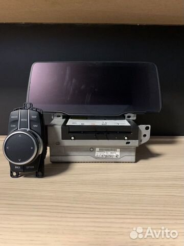Бмв нбт NBT Evo BMW X3 G01, X4 G02