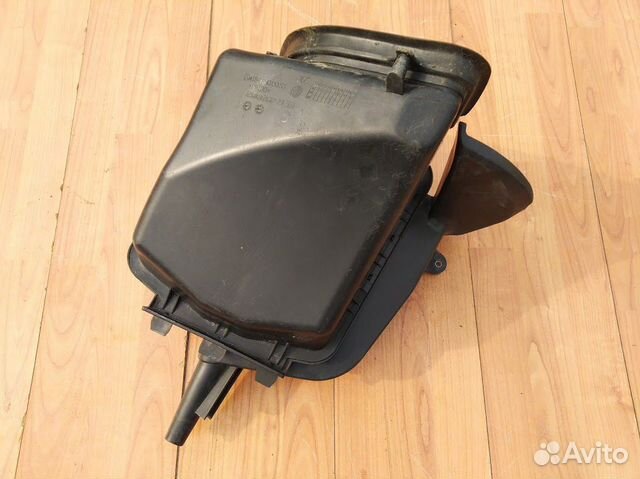 Корпус фильтра салона Mercedes W164 X164 Корпус фильтра салона Mercedes W164 X164