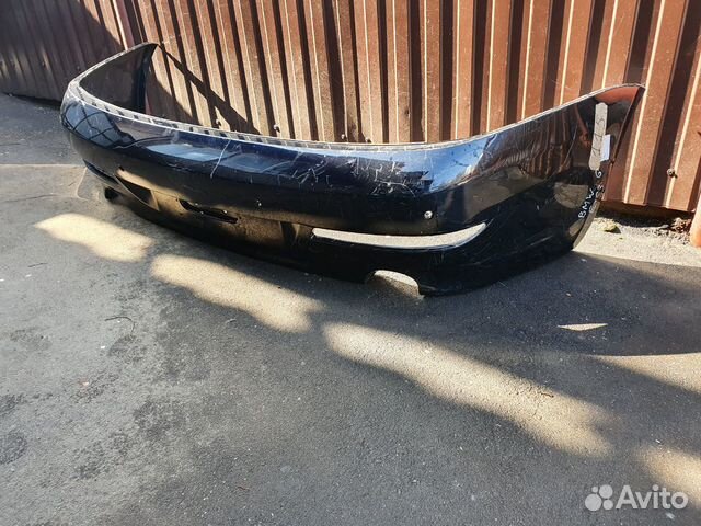 Бампер задний bmw 6er e63 e64 07-10 бмв 6 е63 Бампер задний bmw 6er e63 e64 07-10 бмв 6 е63