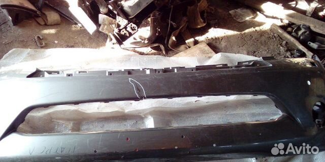 Бампер передний Infiniti Qx56 Z-62 2010