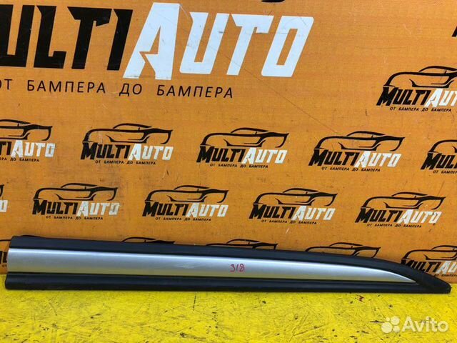 Накладка двери передняя правая Mitsubishi Накладка двери передняя правая Mitsubishi